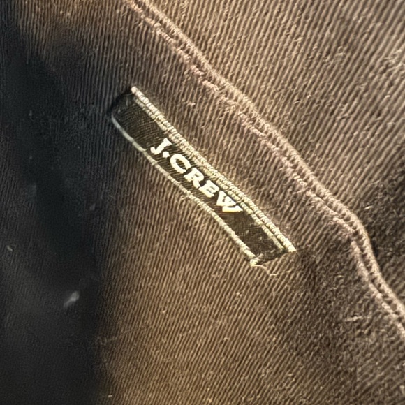 J Crew Zebra Bag - Picture 4 of 7